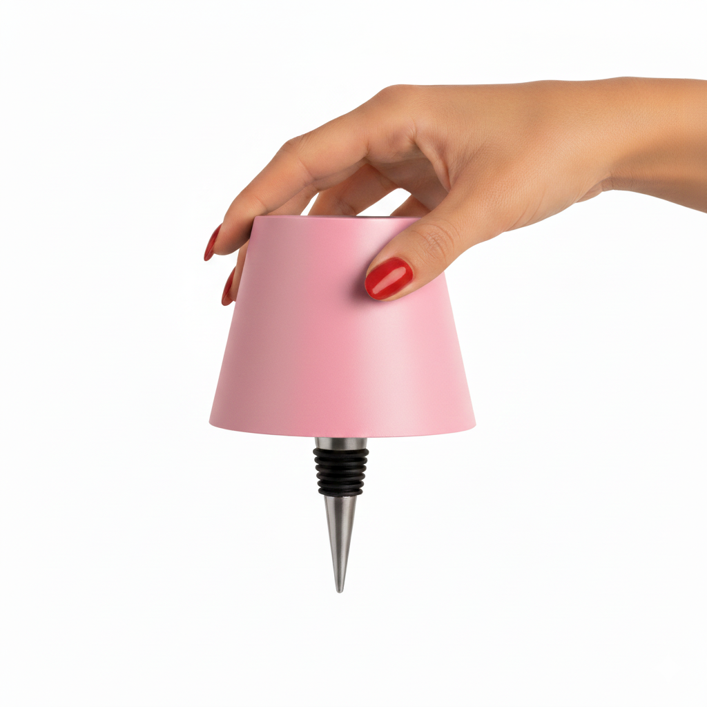 After Glow Lamp Classic - Pink