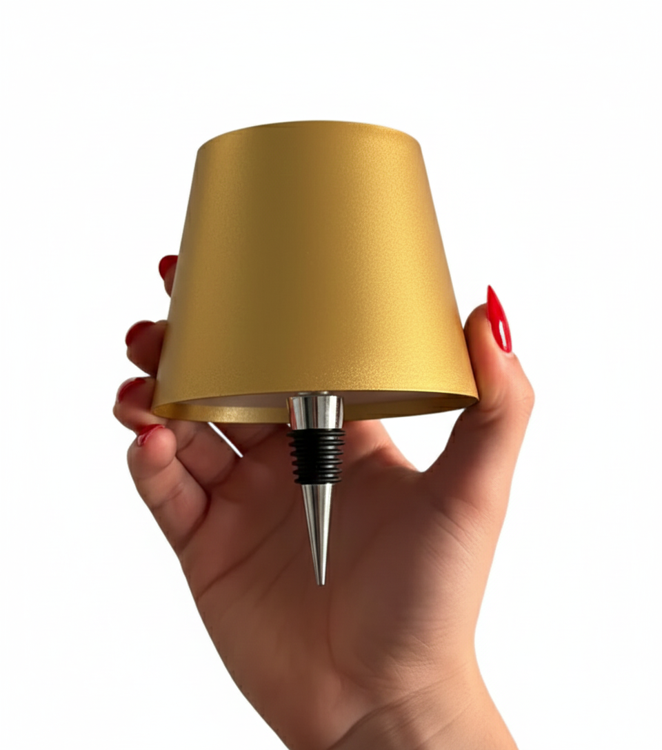 After Glow Lamp Classic - Gold