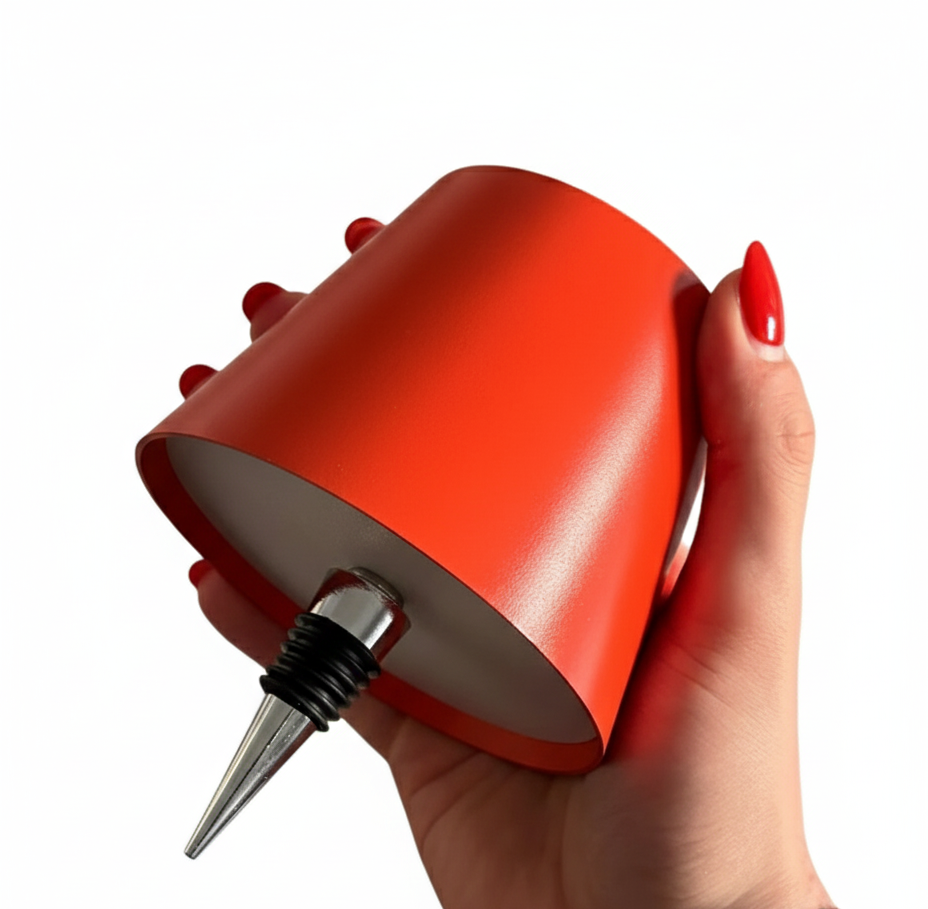 After Glow Lamp Classic - Red