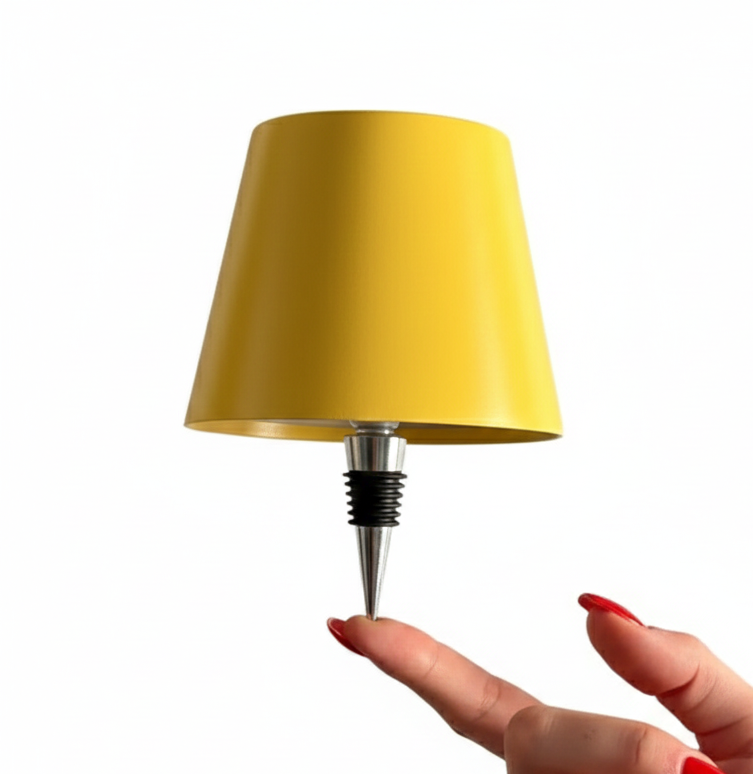 After Glow Lamp Classic - Yellow