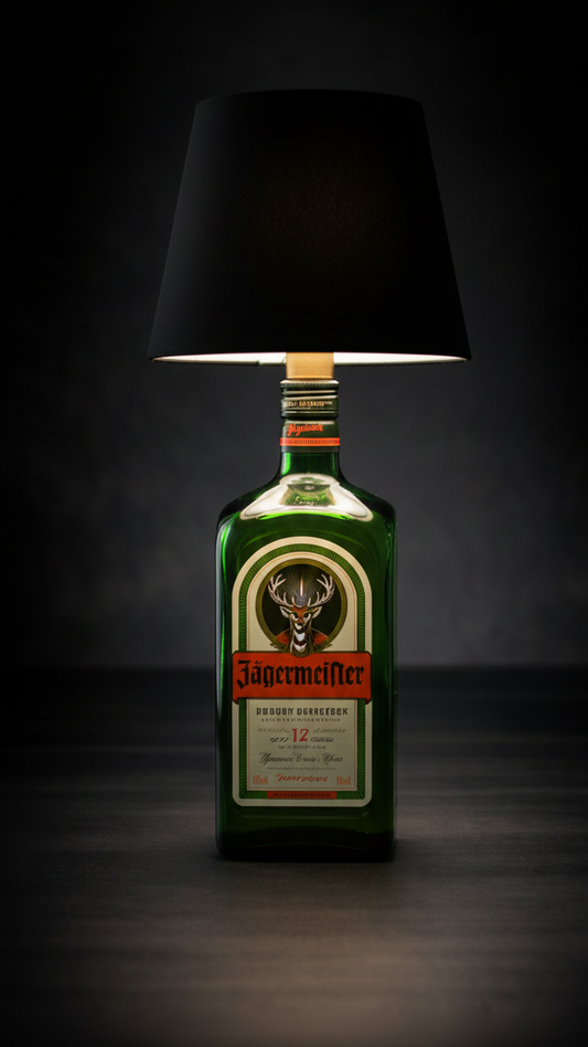 After Glow Lamp Classic - Black