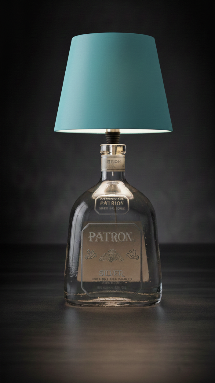 After Glow Lamp Classic - Sky Blue