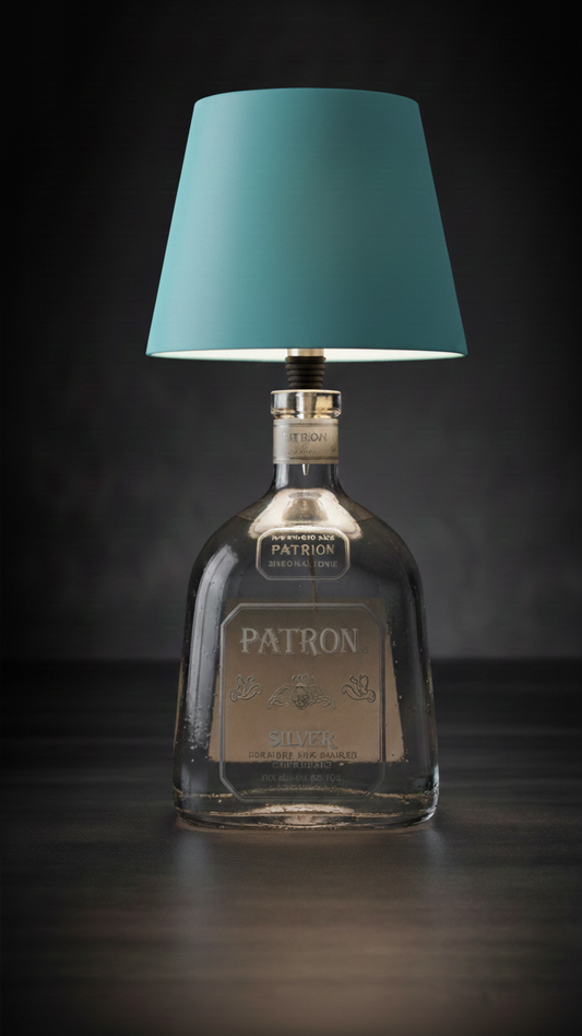 After Glow Lamp Classic - Sky Blue