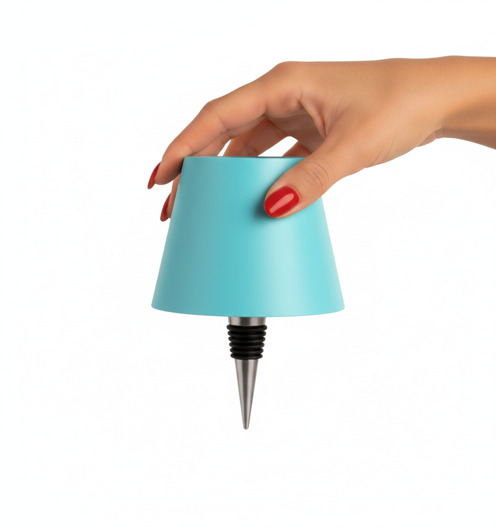 After Glow Lamp Classic - Sky Blue