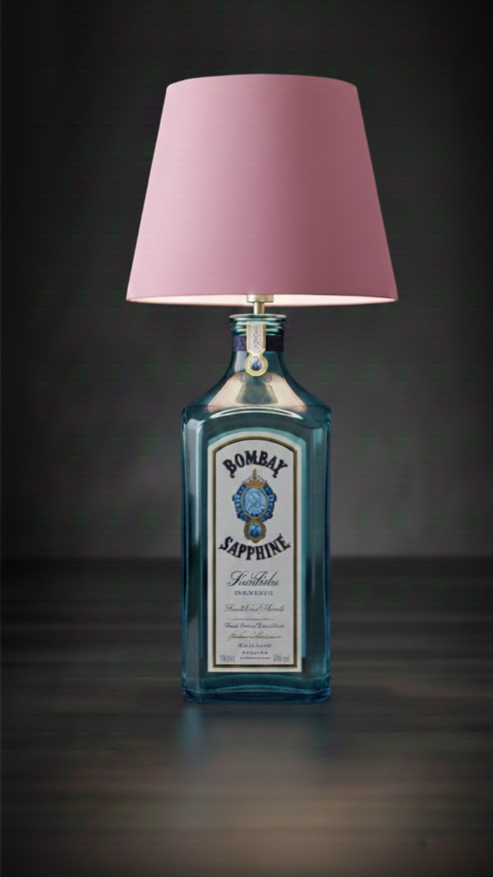 After Glow Lamp Classic - Pink