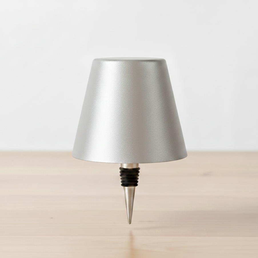 After Glow Lamp Classic - Silver