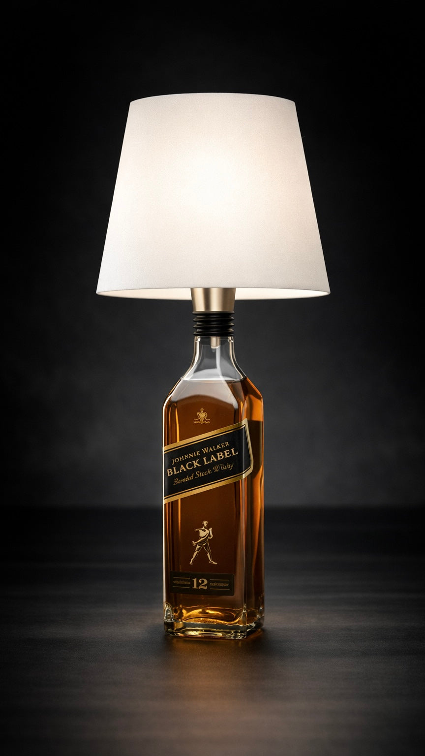 After Glow Lamp Classic - White