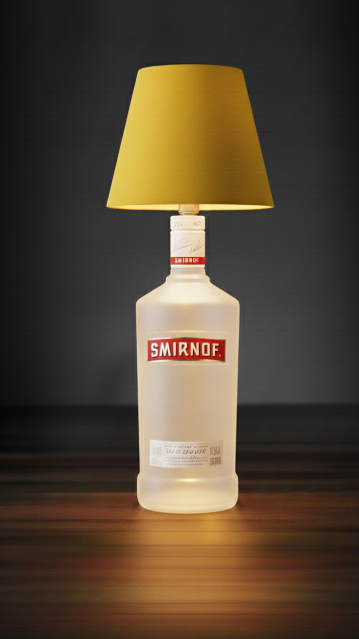 After Glow Lamp Classic - Yellow